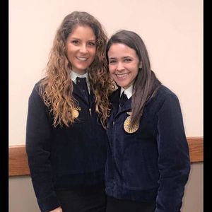 Meet your Posher, Hannah